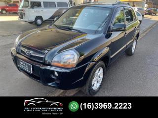 Foto do veículo Hyundai Tucson 2.0 16v Flex Aut.