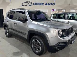 Foto do veículo Jeep Renegade 1.8 Std Auto