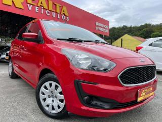 Foto do veículo Ford Ka 1.0 Se 12v4p Manual