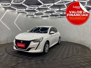 Foto do veículo Peugeot 208 1.6 Like