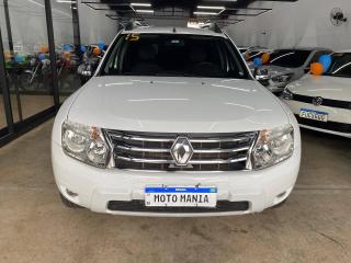 Foto do veículo Renault Duster 1.6 16v Hi-flex Dynamique