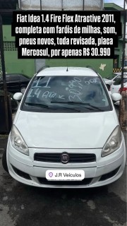 Foto do veículo Fiat Idea 1.4 Flex Attractive