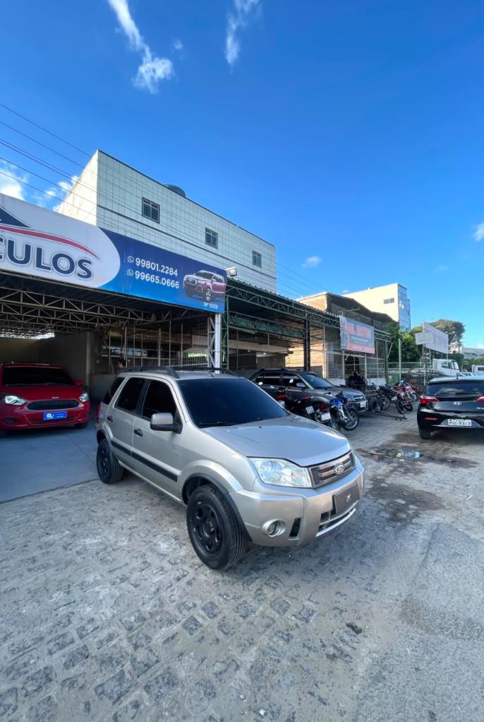 Ford Ecosport ECOSPORT XLS 1.6/ 1.6 FLEX 8V 5P 2011