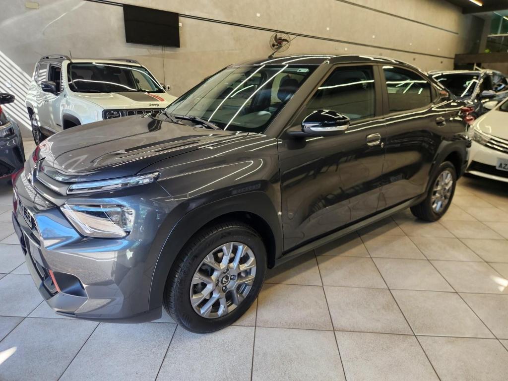 Citroën Basalt 2026