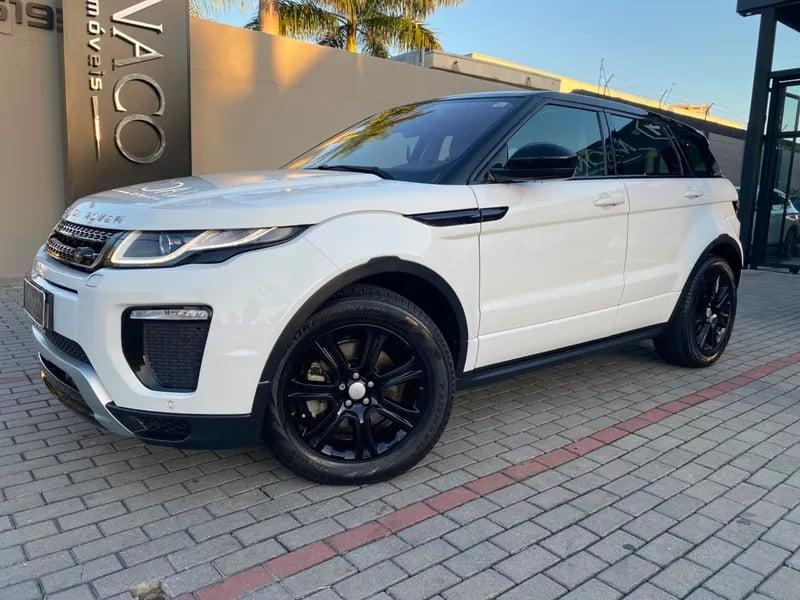 Land Rover Range R.EVOQUE DYNAMIC 2.0 AUT 3P 2017