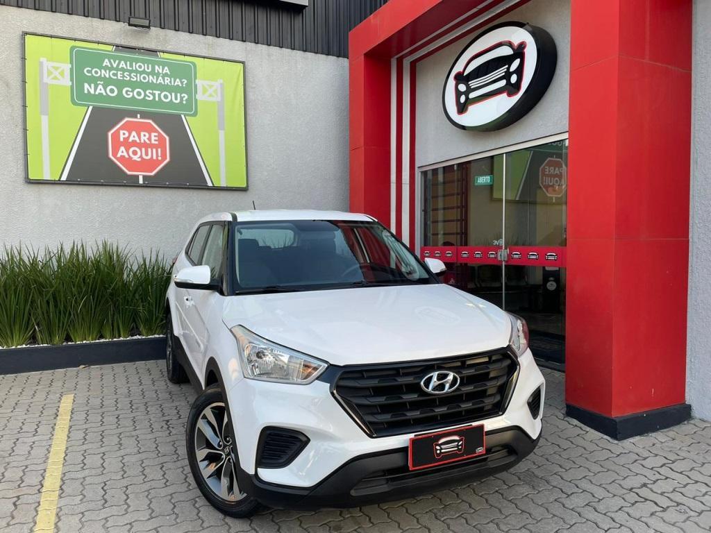 Hyundai Creta 2019