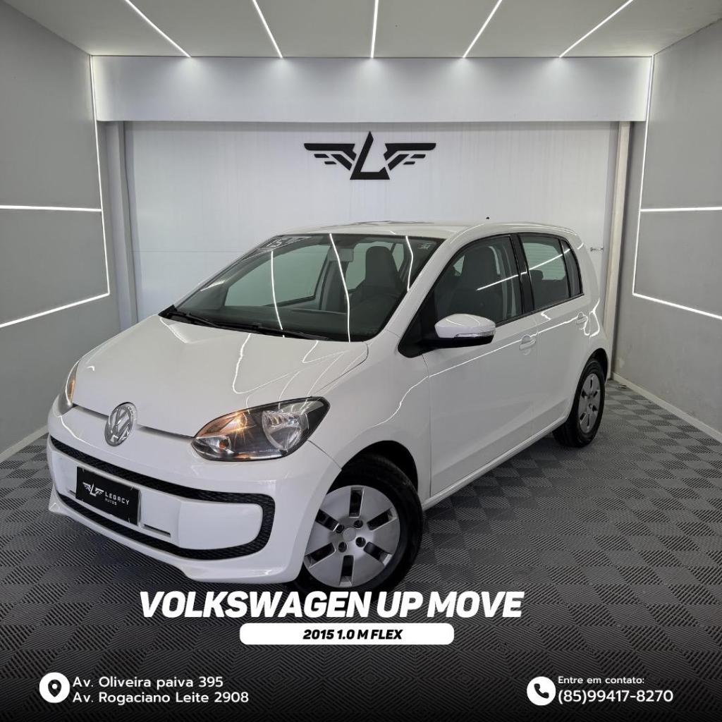 Volkswagen Up 2015