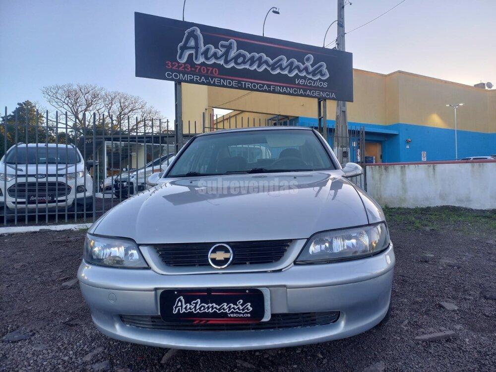 Chevrolet Vectra Vectra GLS/Expres.2.2/ 2.0 e 2.0 CD 8V 1998