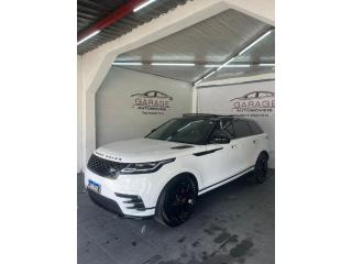 Foto do veículo Land Rover Range Rover Velar 2.0 P300 R-dynamic Se Auto 4wd