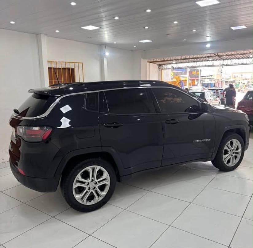 Jeep Compass COMPASS LONG. T270 1.3 TB 4X2 FLEX AUT. 2022