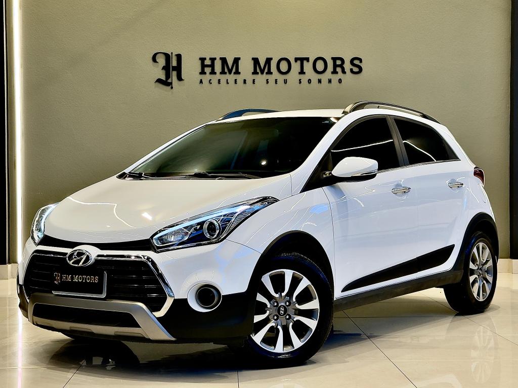 Hyundai Hb20X 2017