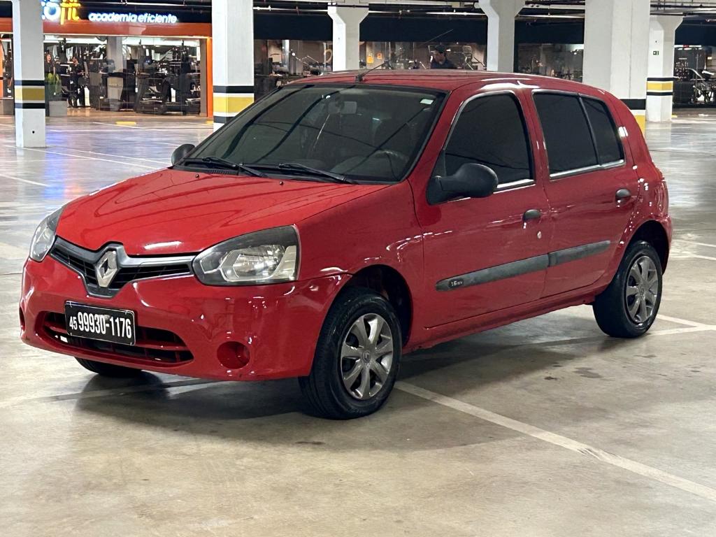 Renault Clio EXPRESSION 1.0 16V 2015