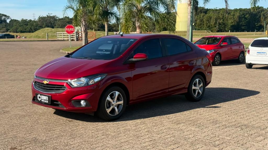 Chevrolet Prisma