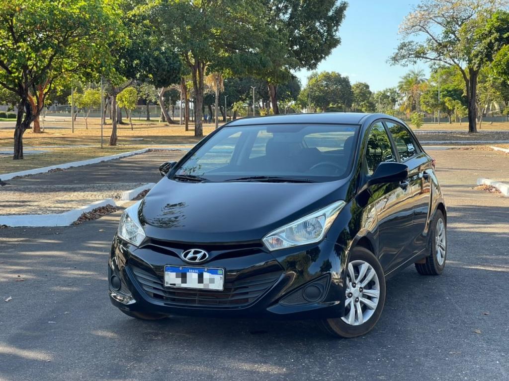 Hyundai Hb20 HB20 Comfort Style 1.0 TB Flex 12V Mec. 2014