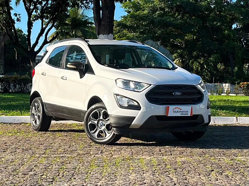 Ford Ecosport EcoSport FREESTYLE 1.5 12V Flex 5p Aut. 2018