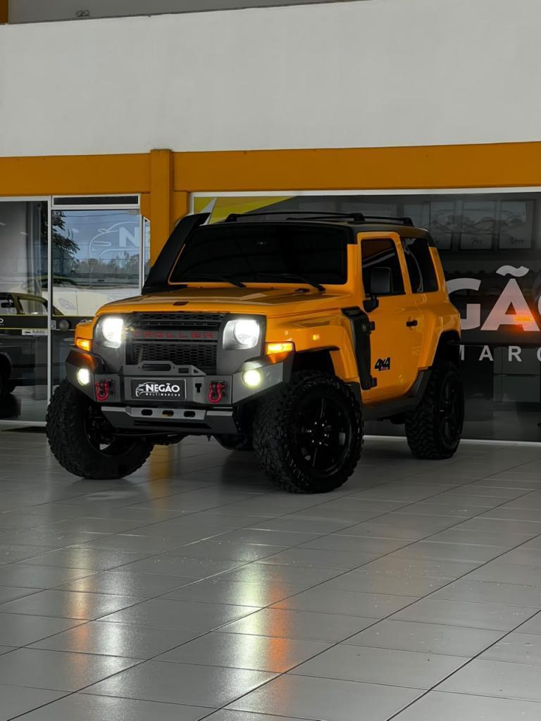 Troller T-4 Tx4 Connect 4x4