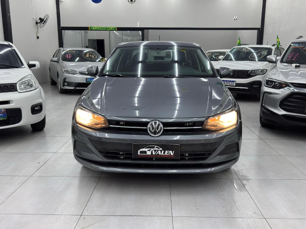Volkswagen Virtus VIRTUS 1.6 MSI Flex 16V 5p Mec. 2021