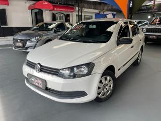 Foto do veículo Volkswagen Voyage 1.0/1.0 City Mi Total Flex 8v 4p