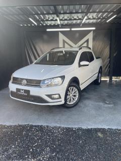 Foto do veículo Volkswagen Saveiro Highline 1.6 T. Flex 8v Cd