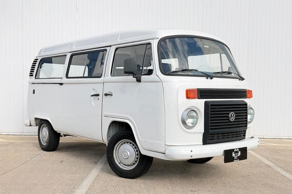 Volkswagen Kombi 2013