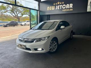 Foto do veículo Honda Civic Sedan Lxs 1.8/1.8 Flex 16v Aut. 4p