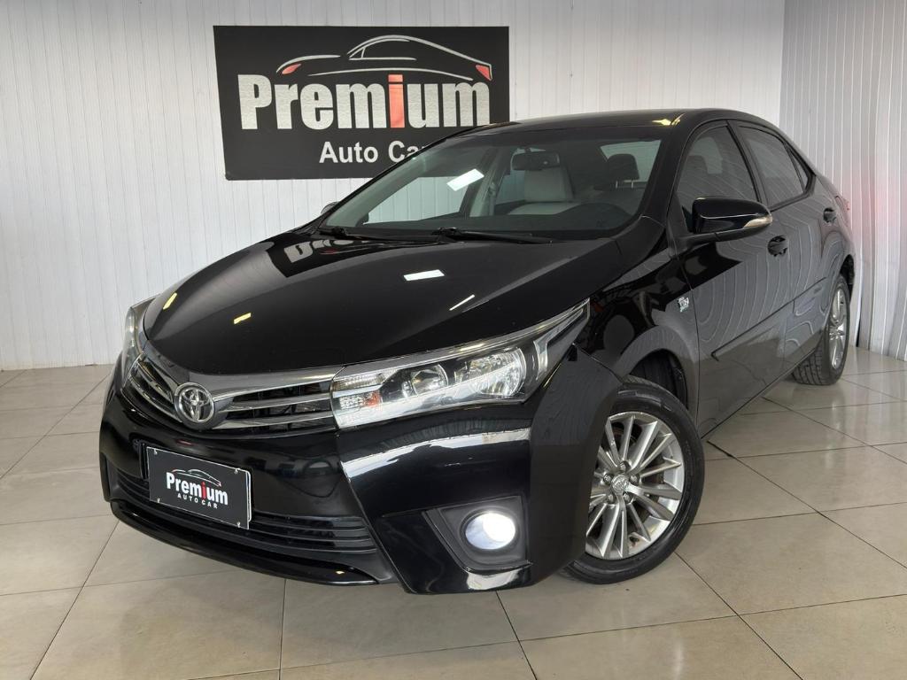 Toyota Corolla Corolla XEi 2.0 Flex 16V Aut. 2016