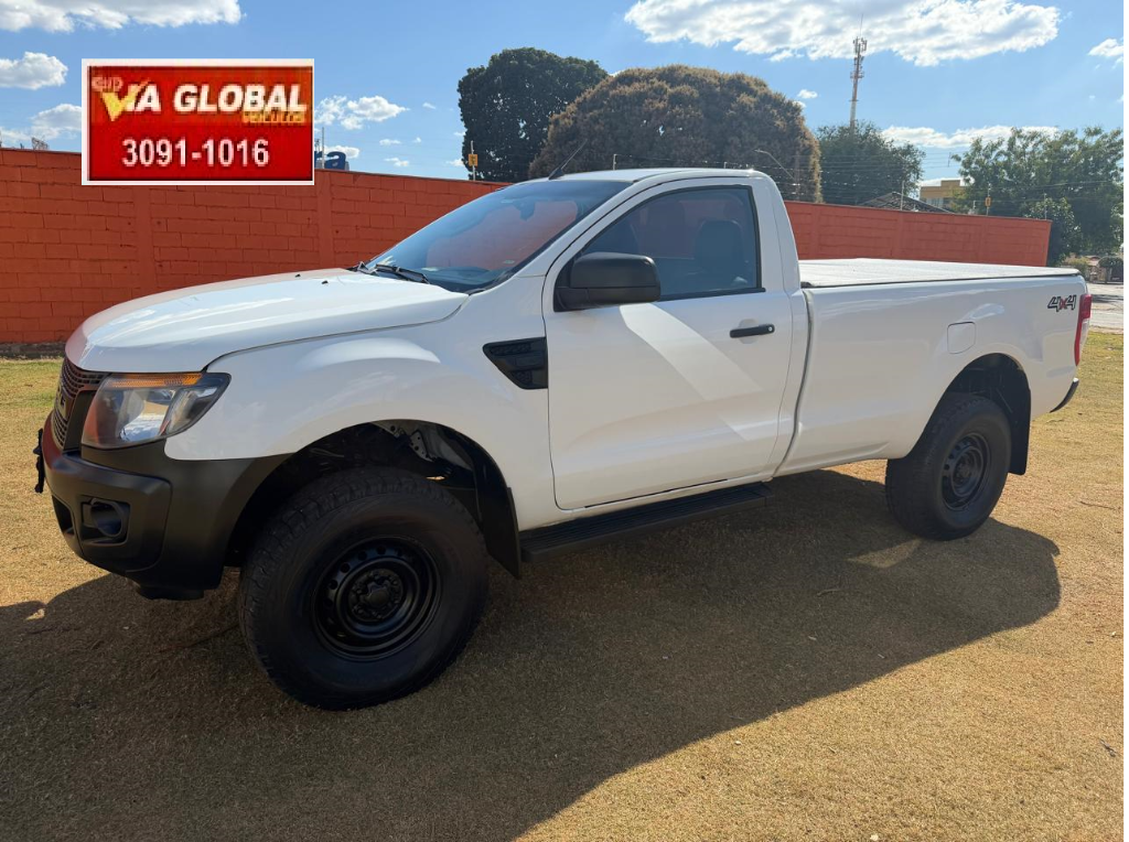 Ford Ranger 2015