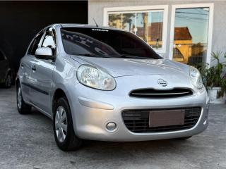 Foto do veículo Nissan March S 1.0 12v Flex 5p