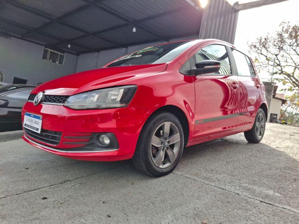 Volkswagen Fox Fox RUN 1.6 Flex 8V 5p 2017