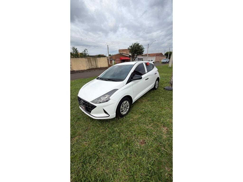 Hyundai Hb20