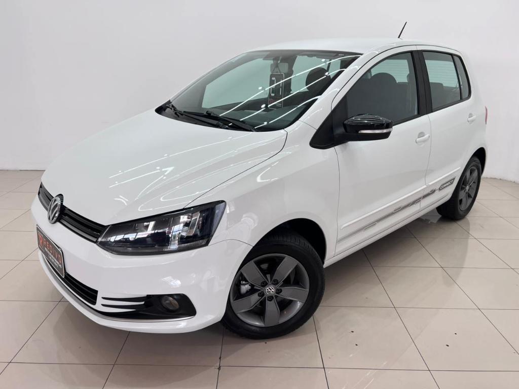Volkswagen Fox CONNECT 1.6 8V FLEX 2021