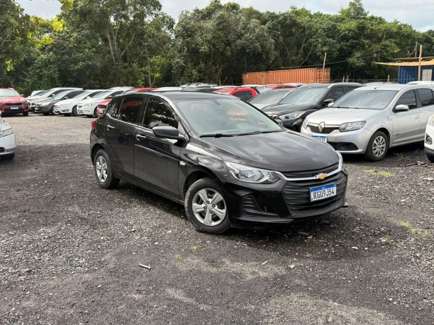 Chevrolet Onix ONIX HATCH 1.0 12V Flex 5p Mec. 2022