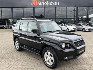 Foto do veículo Mitsubishi Pajero Tr4 2.0/2.0 Flex 16v 4x4 Aut.