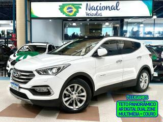 Foto do veículo Hyundai Grand Santa Fé 3.3 V6 4x4 Tiptronic
