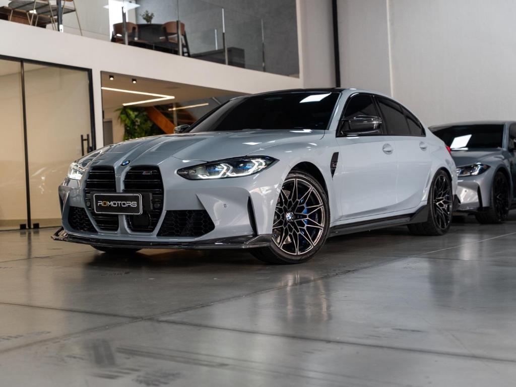 BMW M3 3 3.0 M3 Competition Auto 2024