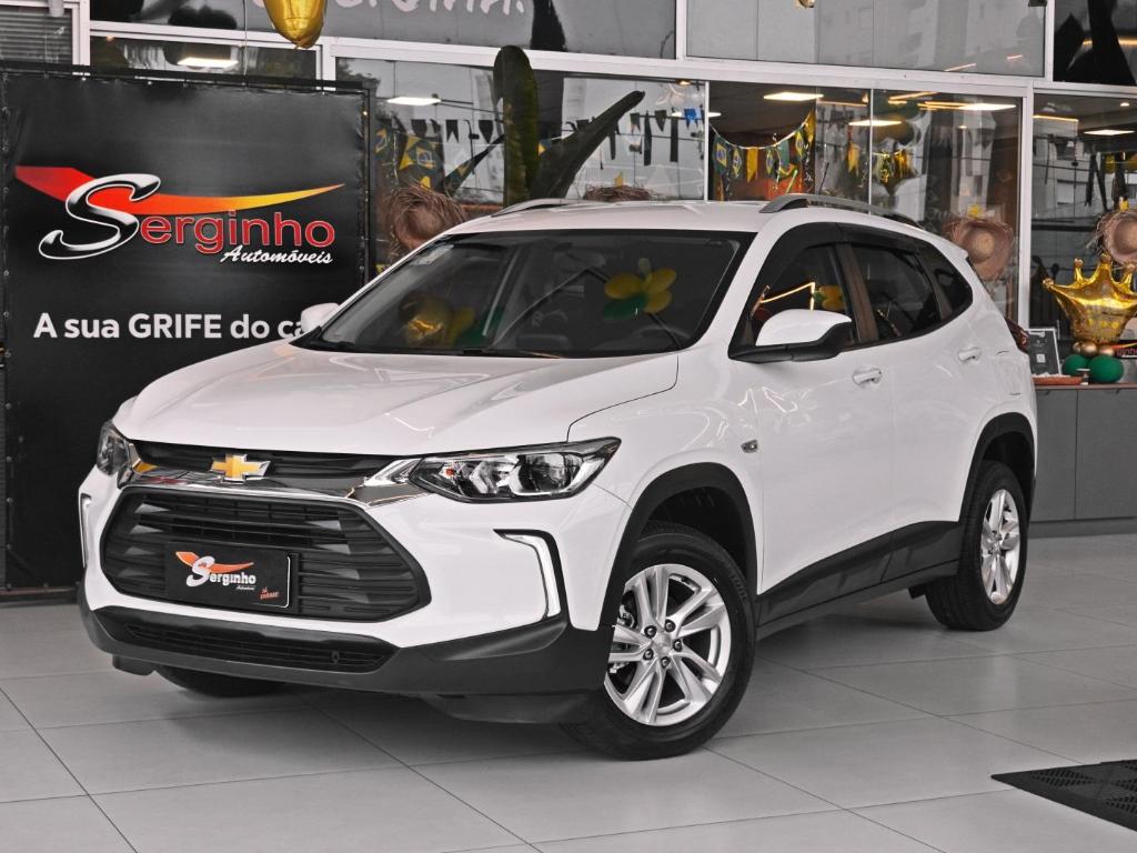 Chevrolet Tracker TRACKER LT 1.0 Turbo 12V Flex Aut. 2021