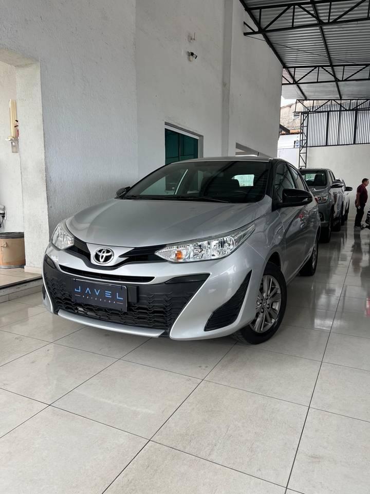 Toyota Yaris YARIS XL Plus Con. 1.5 Flex 16V 5p Aut. 2022