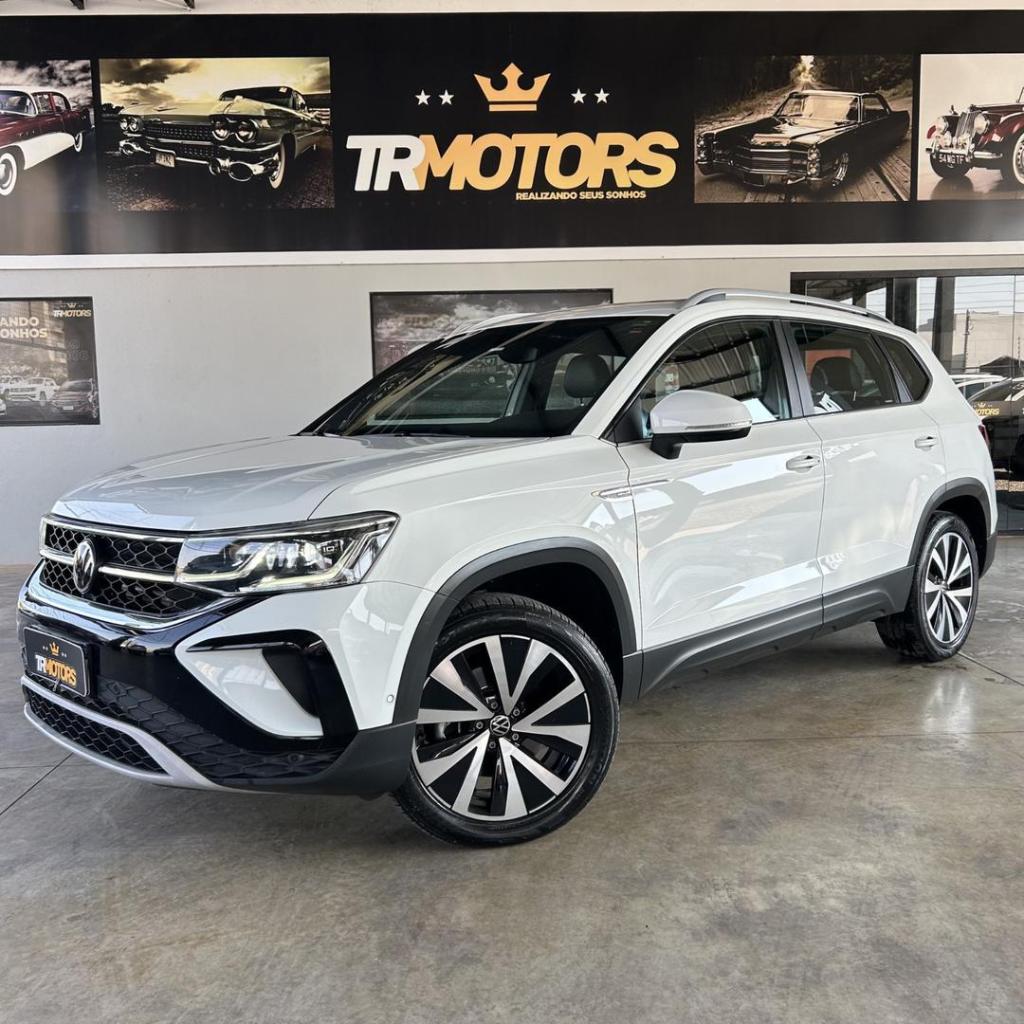 Volkswagen Taos