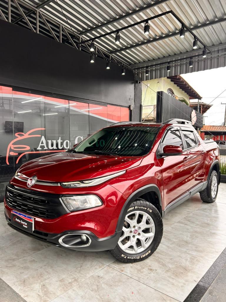 Fiat Toro Toro Freedom 1.8 16V Flex Aut. 2017