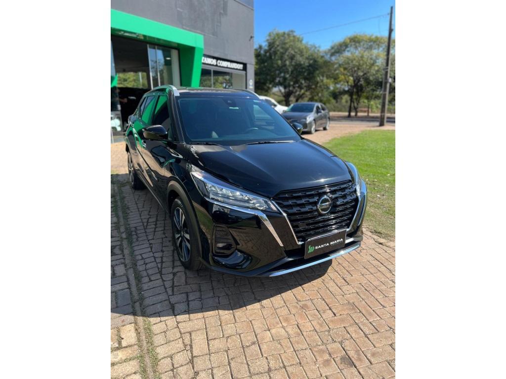 Nissan Kicks KICKS Exclusive 1.6 16V Flex Aut. 2022