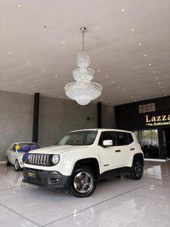 Foto do veículo Jeep Renegade Sport 1.8 4x2 Flex 16v Mec.