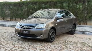 Foto do veículo Toyota Etios 1.5 Xs Sedan