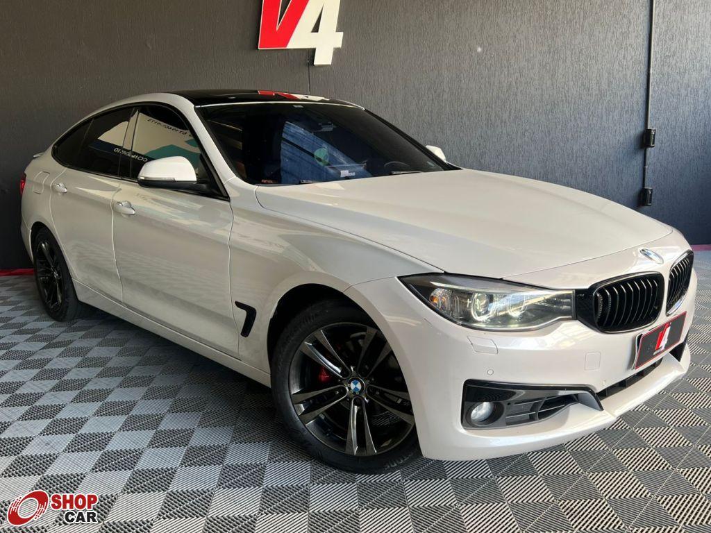 BMW 320I 2016