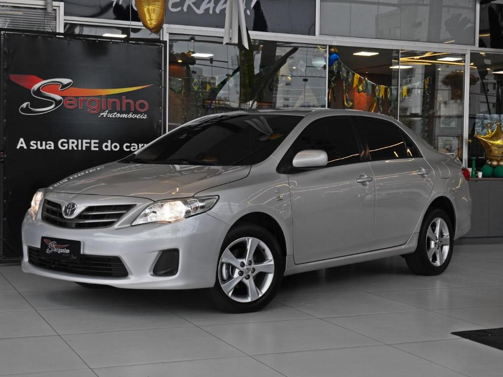 Toyota Corolla 2014