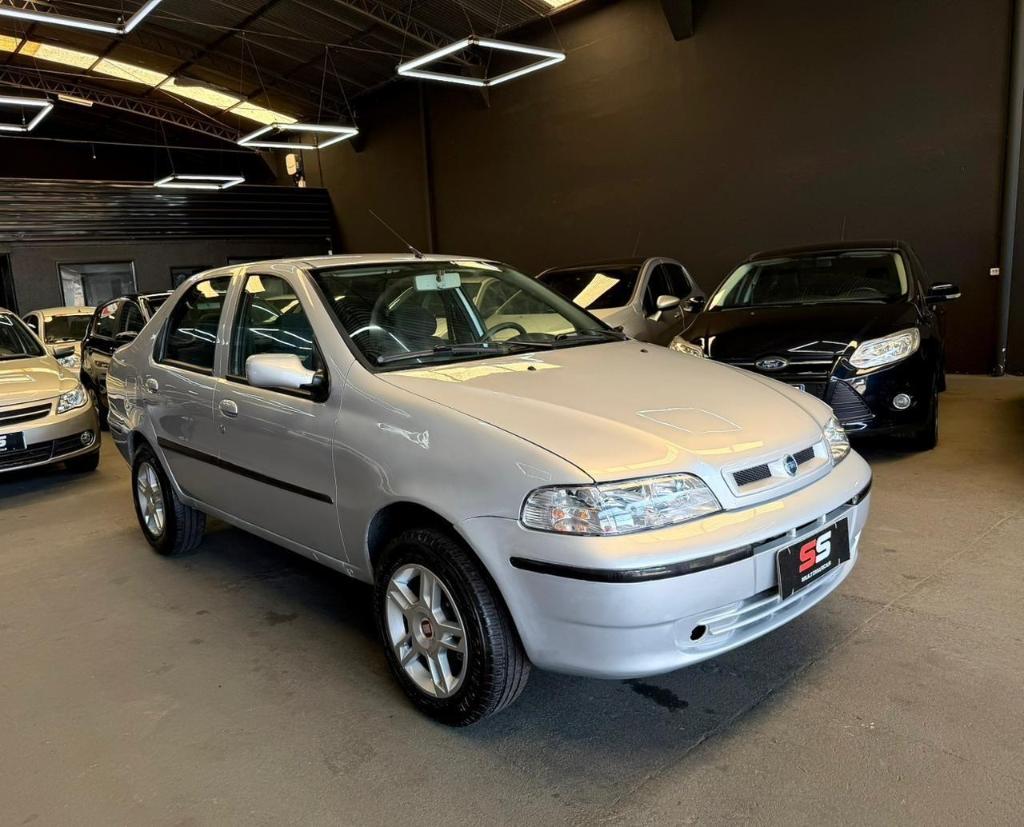 Fiat Siena 1.0 8V 2004