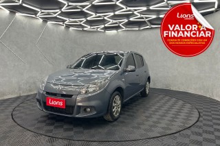 Foto do veículo Renault Sandero 1.6 8v Hi-power Expression