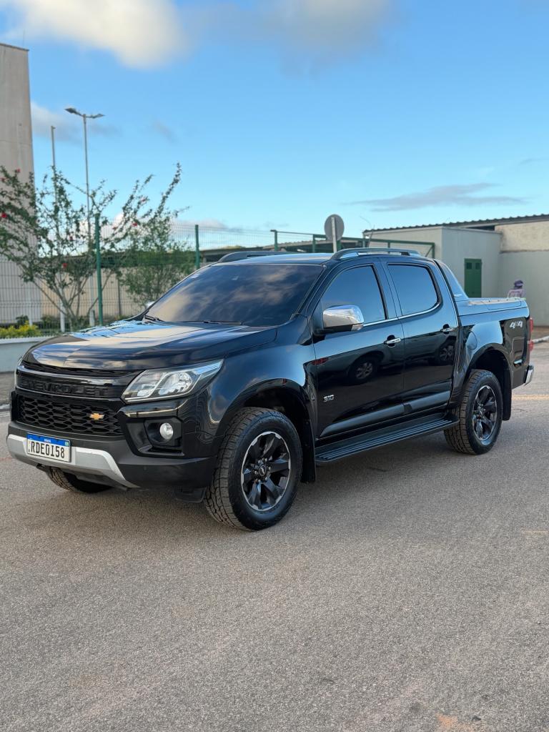 Chevrolet S10 CD HIGH COUNTRY 4X4 2.8 AT 2021