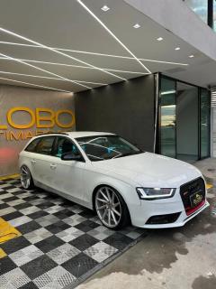 Foto do veículo Audi Rs4 4.2 Avant 32v Fsi Quattro S-tronic