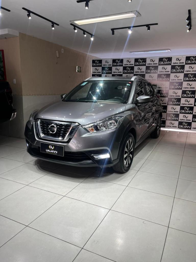 Nissan Kicks 2019