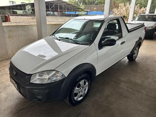 Foto do veículo Fiat Strada Working Hard 1.4 Fire Flex 8v Cs